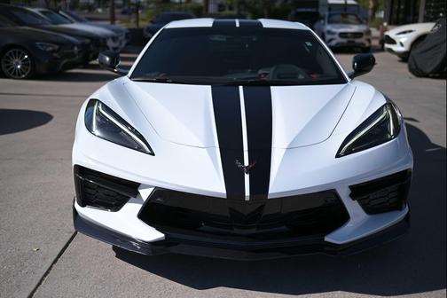 2020 Chevrolet Corvette Stingray w/2LT