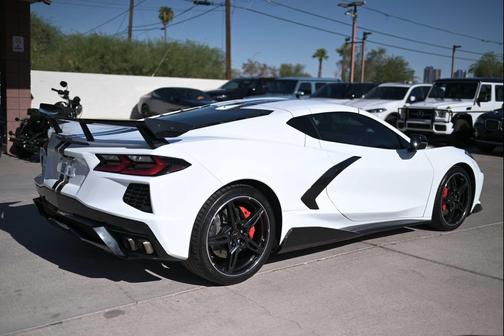 2020 Chevrolet Corvette Stingray w/2LT