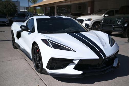 2020 Chevrolet Corvette Stingray w/2LT