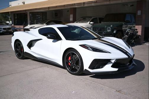 2020 Chevrolet Corvette Stingray w/2LT