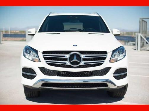 2016 Mercedes-Benz GLE-Class GLE 350