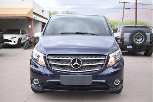 2020 Mercedes-Benz Metris Base