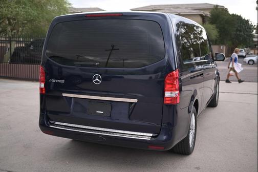2020 Mercedes-Benz Metris Base