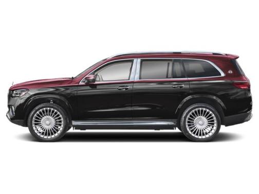2024 Mercedes-Benz Maybach GLS 600 4MATIC