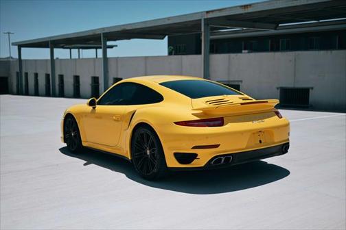 2015 Porsche 911 Turbo