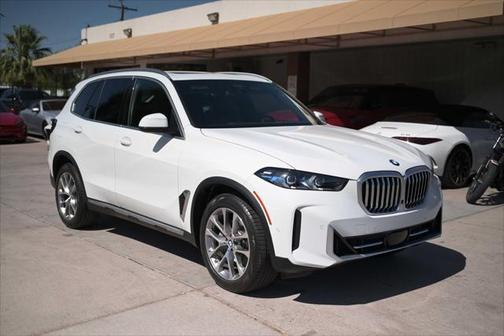 2025 BMW X5 xDrive40i