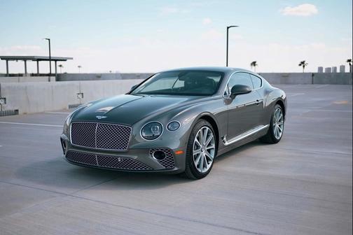 2020 Bentley Continental GT V8 First Edition
