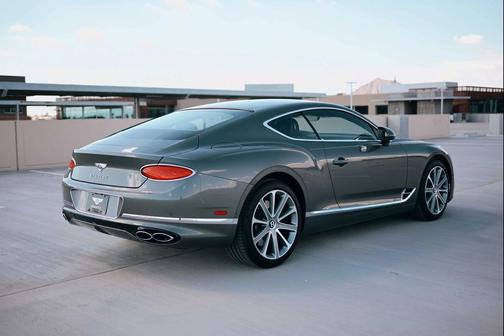 2020 Bentley Continental GT V8 First Edition