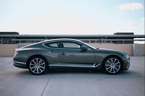 2020 Bentley Continental GT V8 First Edition