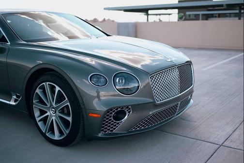 2020 Bentley Continental GT V8 First Edition