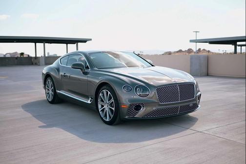 2020 Bentley Continental GT V8 First Edition