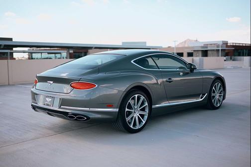 2020 Bentley Continental GT V8 First Edition