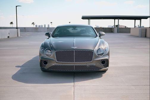 2020 Bentley Continental GT V8 First Edition