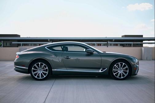 2020 Bentley Continental GT V8 First Edition