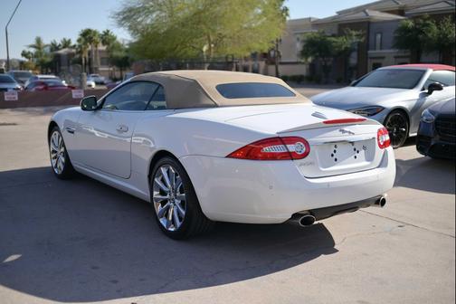 2012 Jaguar XK Base