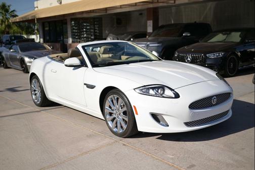 2012 Jaguar XK Base