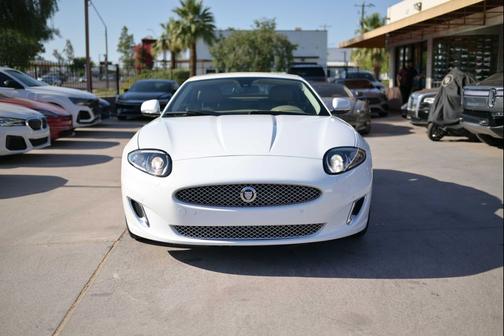 2012 Jaguar XK Base