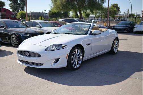 2012 Jaguar XK Base
