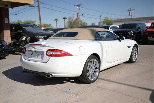 2012 Jaguar XK Base