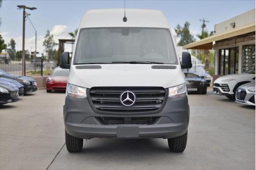 2020 Mercedes-Benz Sprinter 2500 High Roof