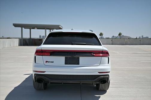 2021 Audi RS Q8 4.0T