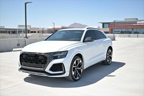 2021 Audi RS Q8 4.0T
