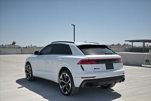 2021 Audi RS Q8 4.0T