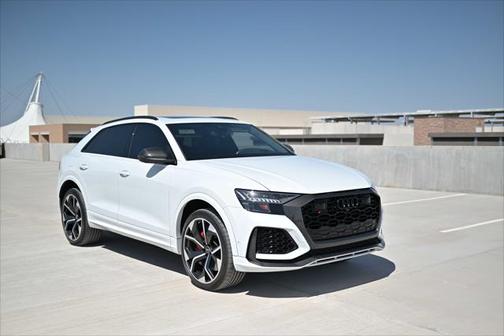 2021 Audi RS Q8 4.0T