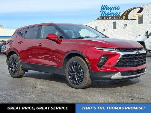 2023 Chevrolet Blazer 2LT