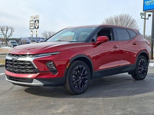 2023 Chevrolet Blazer 2LT
