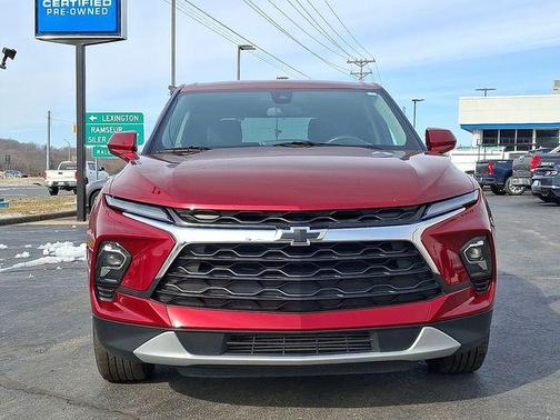 2023 Chevrolet Blazer 2LT