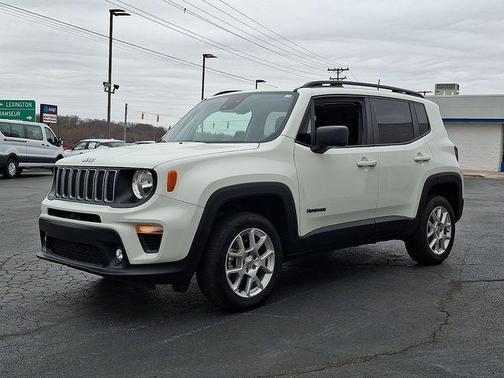 2022 Jeep Renegade Latitude