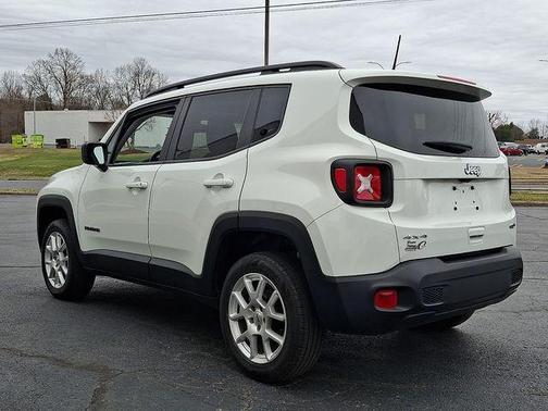2022 Jeep Renegade Latitude