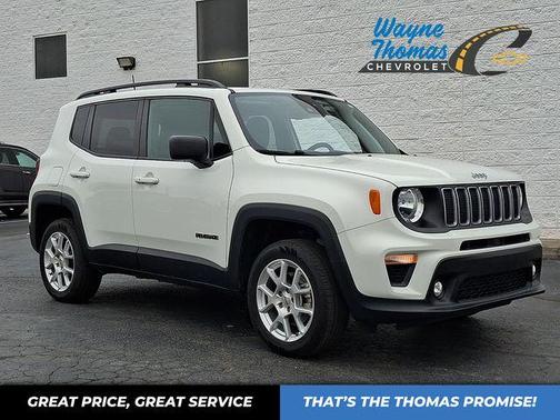 2022 Jeep Renegade Latitude