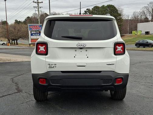 2022 Jeep Renegade Latitude