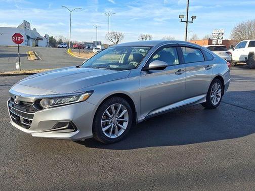 2021 Honda Accord LX 1.5T