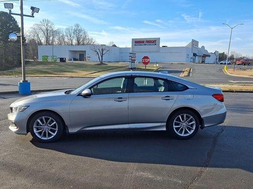 2021 Honda Accord LX 1.5T