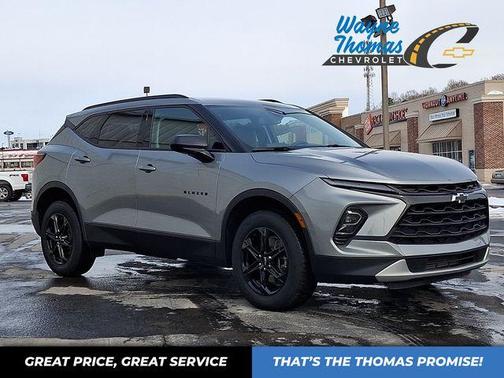 2024 Chevrolet Blazer LT