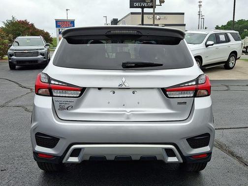 2020 Mitsubishi Outlander Sport 2.0 SP