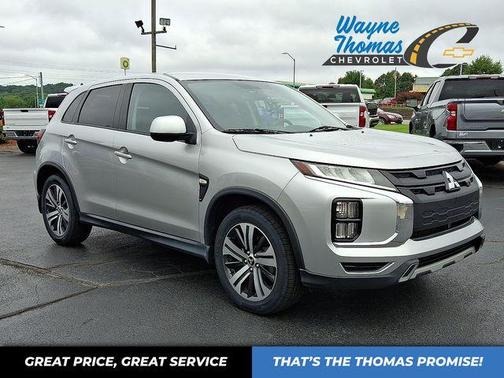 2020 Mitsubishi Outlander Sport 2.0 SP