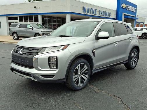 2020 Mitsubishi Outlander Sport 2.0 SP