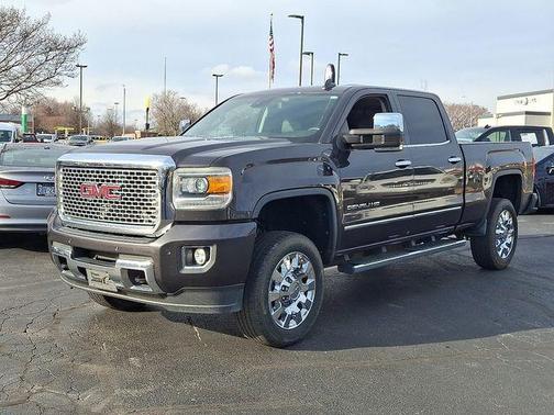 2016 GMC Sierra 2500 Denali