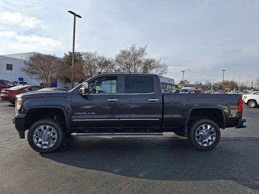 2016 GMC Sierra 2500 Denali