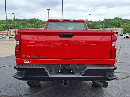 2025 Chevrolet Silverado 2500 WT