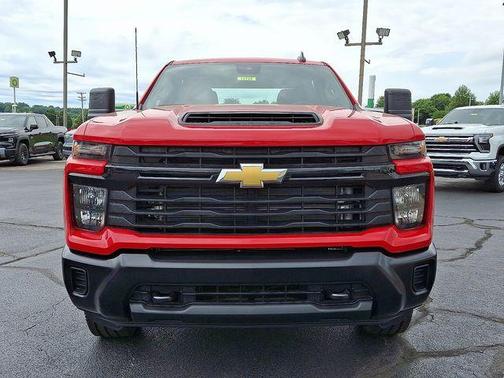 2025 Chevrolet Silverado 2500 WT