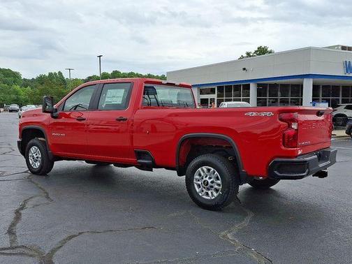 2025 Chevrolet Silverado 2500 WT