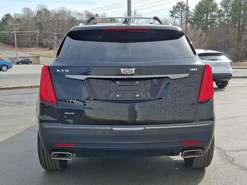 2019 Cadillac XT5 Luxury