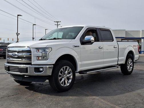 2017 Ford F-150 Lariat