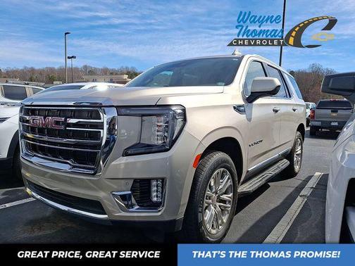 2023 GMC Yukon SLT