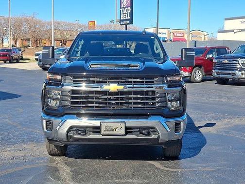 2024 Chevrolet Silverado 2500 LT